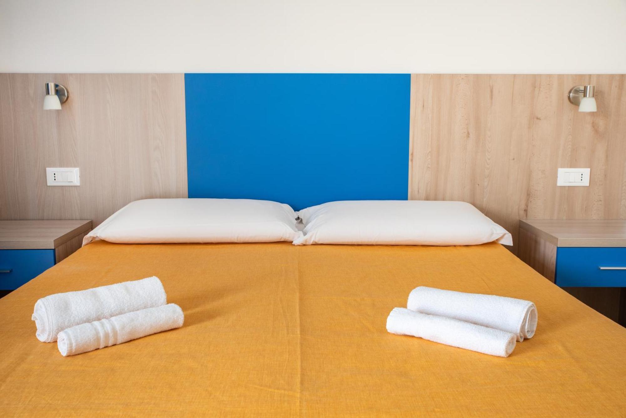 Bed & Blu 호텔 라 칼레타 외부 사진